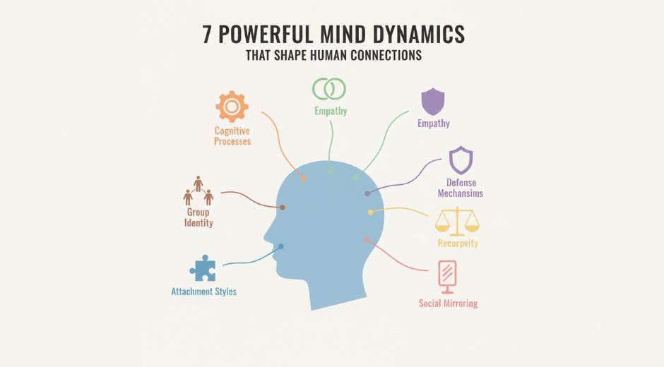 7 Powerful Mind Dynamics That Shape Human Connections