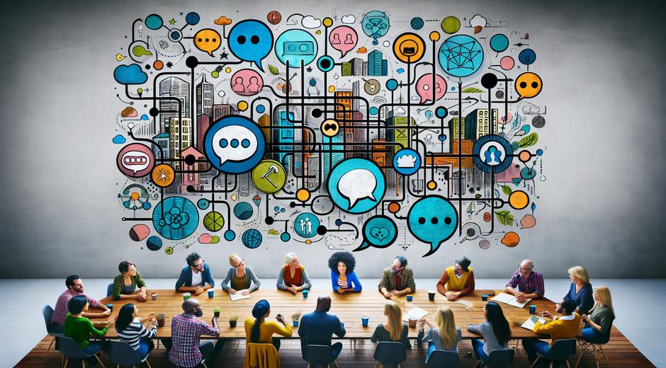 Connection Conversations