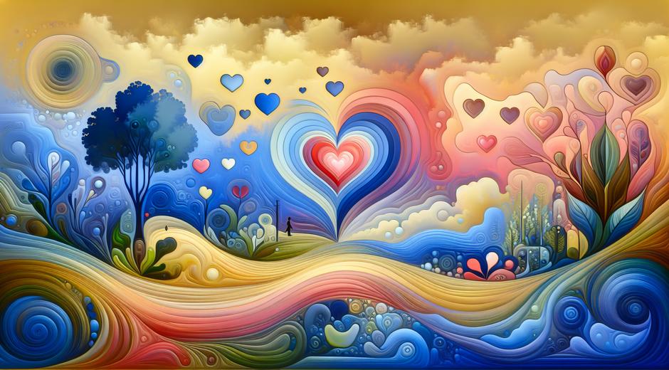 Healthy Emotional Space