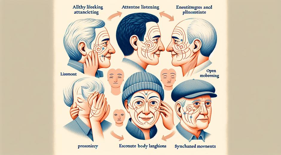 Healthy Attachment Cues