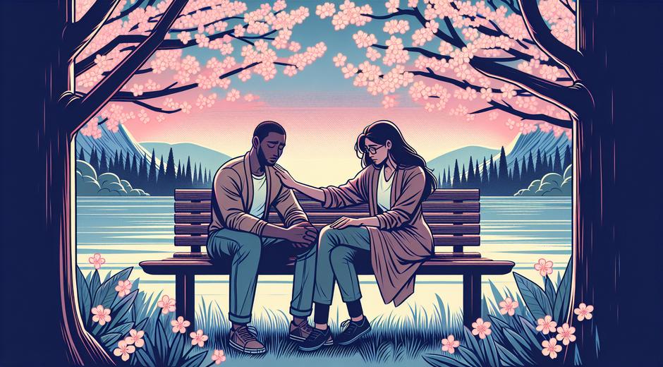 emotional reassurance