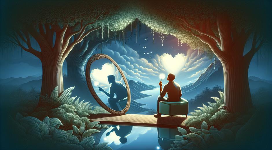 romantic self awareness