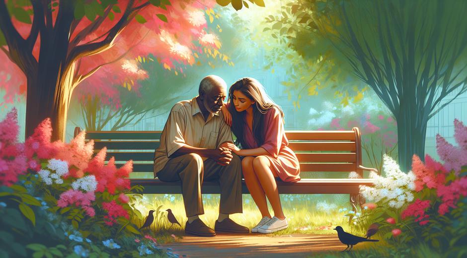 emotional reassurance