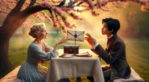 romantic communication